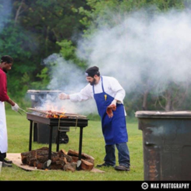 Where to find 2 X 5 Charcoal Grill in Fort Worth