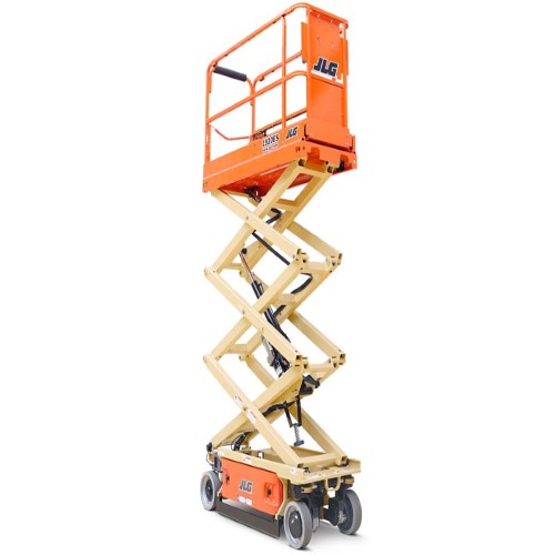 Rental store for Scissor Lift 19  Battery in Fort Worth TX