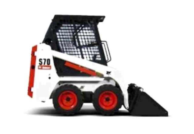 Rental store for Skid Steer Small Wheeled Loader in Fort Worth TX