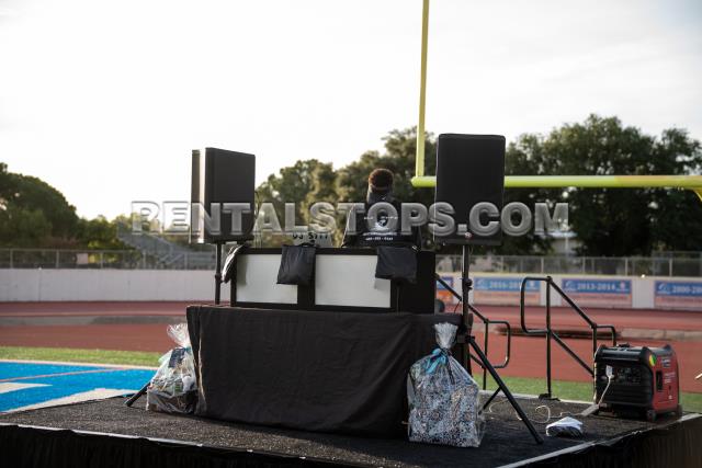 Rental store for 8  X 24  Stage in Fort Worth TX