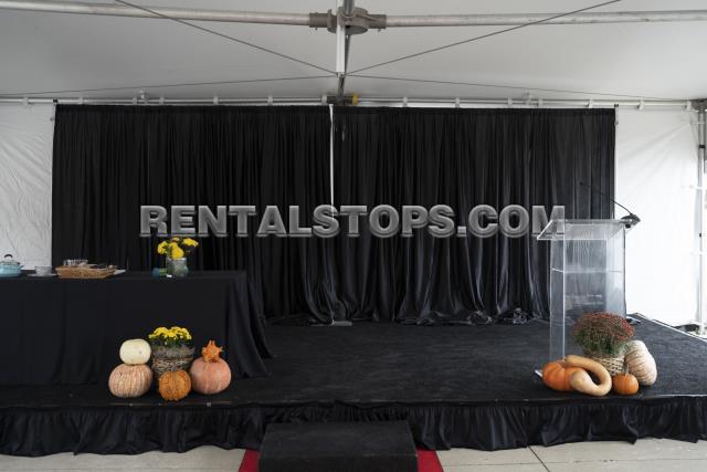 Rental store for 12  X 20  Stage in Fort Worth TX