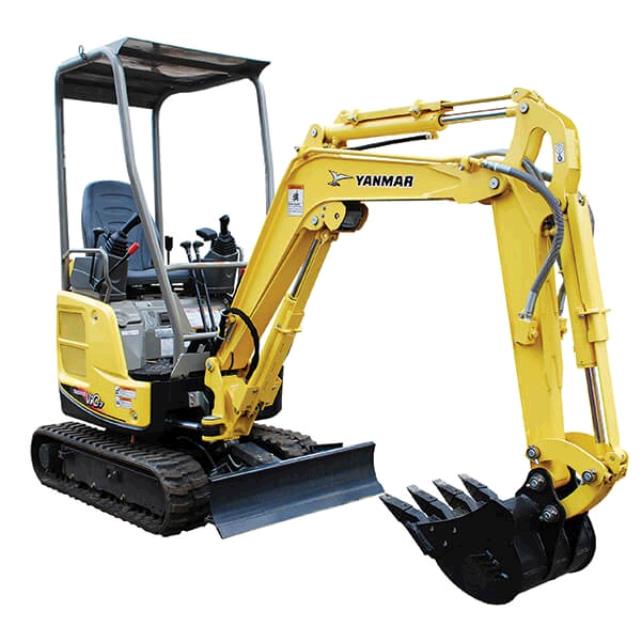 Rental store for Mini Excavator W Rubber Tracks in Fort Worth TX
