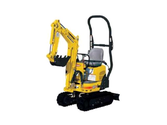 Rental store for Baby Excavator W Rubber Tracks in Fort Worth TX