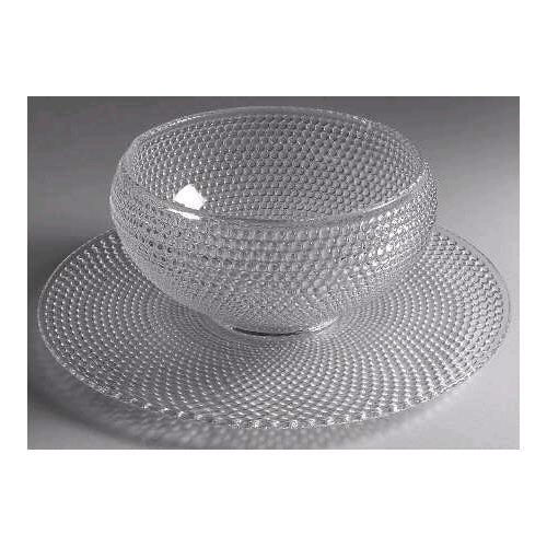 Rental store for 11 Qt Glass Punch Bowl in Fort Worth TX