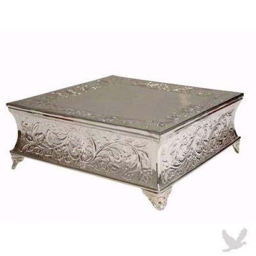 Rental store for 17  Sq Cake Tray in Fort Worth TX