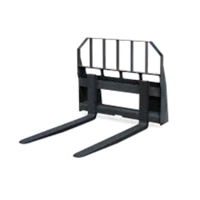 Rental store for Skid Steer Fork Attachment in Fort Worth TX