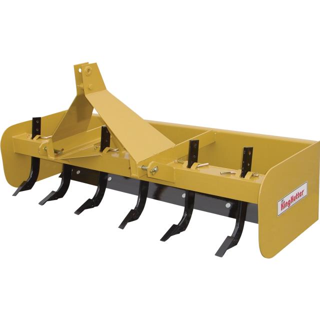 Rental store for Tractor Box Blade 5Ft in Fort Worth TX