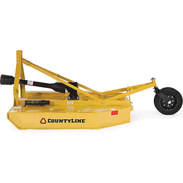 Rental store for Tractor Mower Brush Hog 5Ft in Fort Worth TX