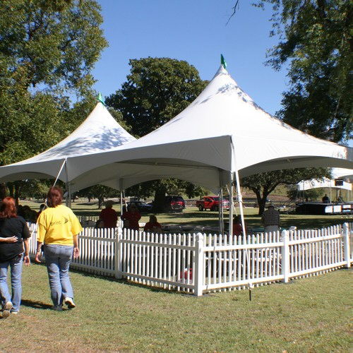 Rental store for Fence-White Picket Panels in Fort Worth TX