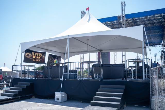 Rental store for 24  X 24 Stage in Fort Worth TX