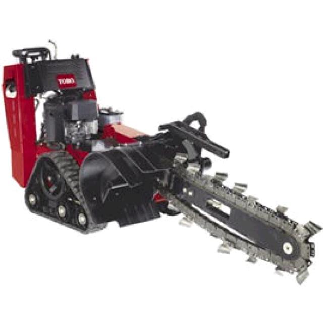 Rental store for Trencher 4  Track Unit in Fort Worth TX