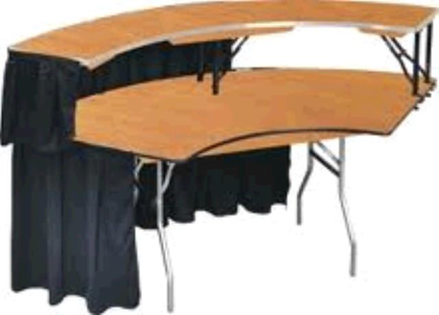 Rental store for Serpentine Bar Package in Fort Worth TX