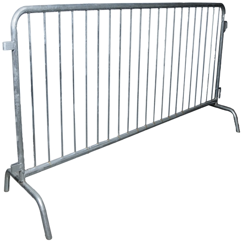 Rental store for Bike Barricades 6.5 Ft in Fort Worth TX