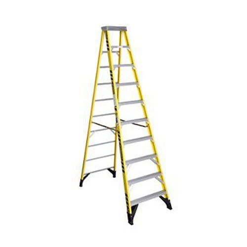 Rental store for Step Ladder 10  Fiberglass in Fort Worth TX