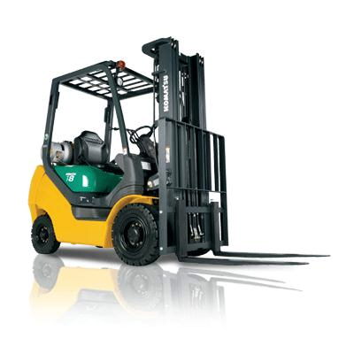 Rental store for Forklift Triple Mast 5K in Fort Worth TX