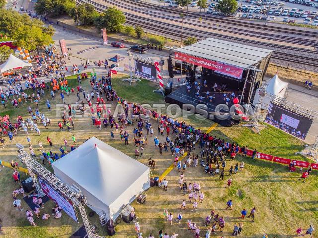 Rental store for 20  X 30  Hybrid Marquee Tent in Fort Worth TX