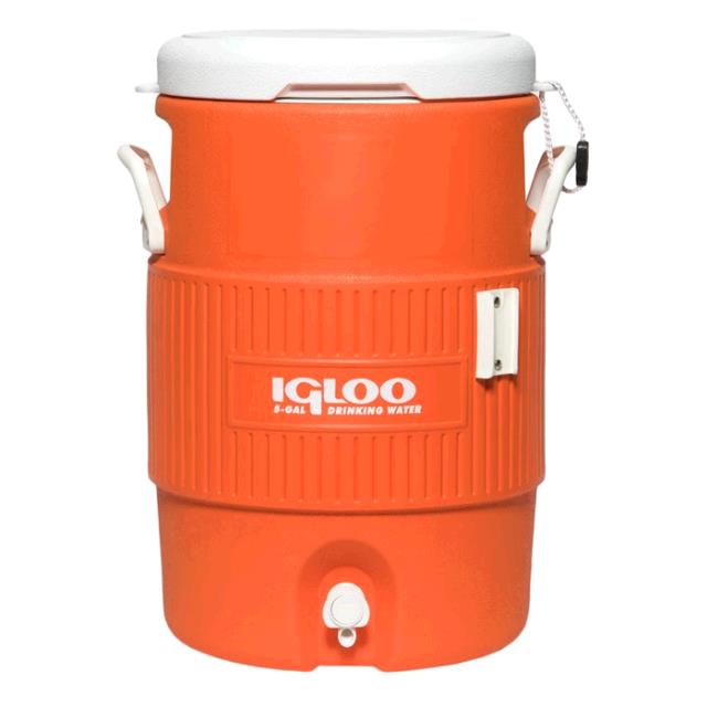 Rental store for 5 Gal Orange Igloo in Fort Worth TX