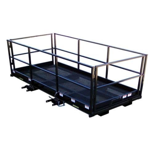 Rental store for Safety Work Platform 4Ft Telehandler in Fort Worth TX