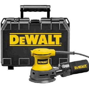Rental store for 6  Random Orbit Palm Sander in Fort Worth TX