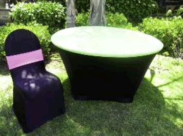 Where to find Spandex Cap Linen in Fort Worth