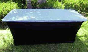 Where to find Spandex Cap Linen in Fort Worth