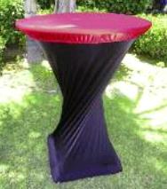 Rental store for Spandex Cap Linen in Fort Worth TX