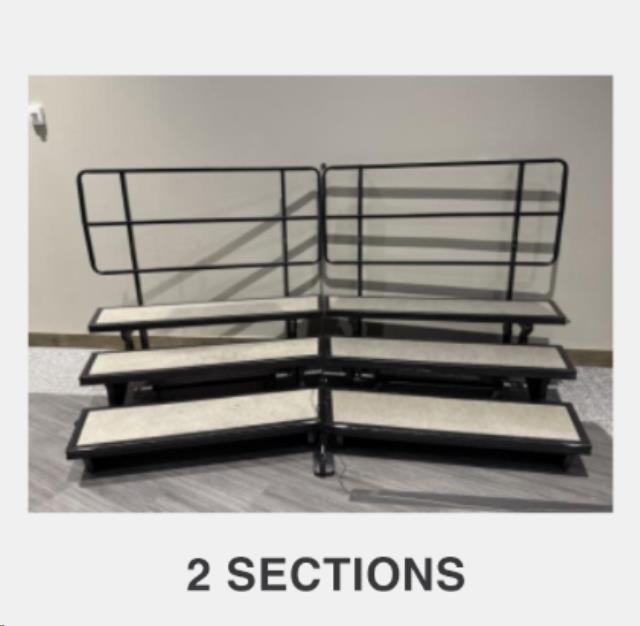 Rental store for Choir Riser in Fort Worth TX