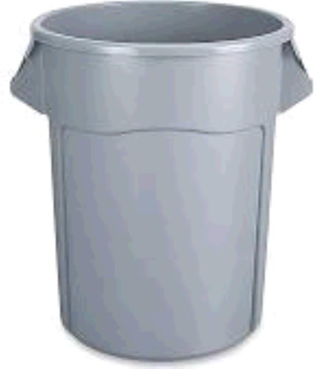Rental store for 44 Gal Trash Can in Fort Worth TX