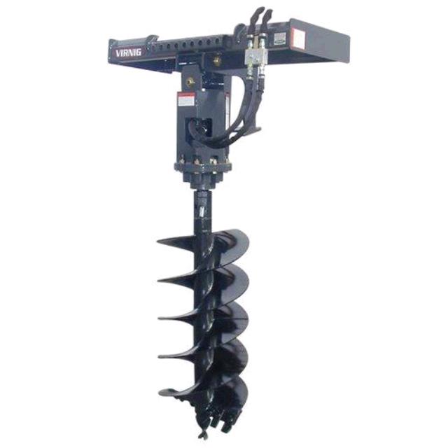 Rental store for Skid Steer 24  Auger in Fort Worth TX