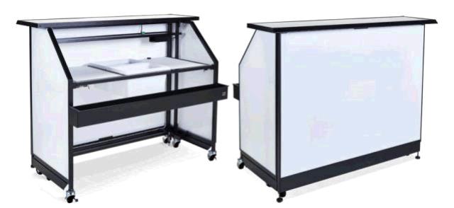 Rental store for White Portable Bar in Fort Worth TX