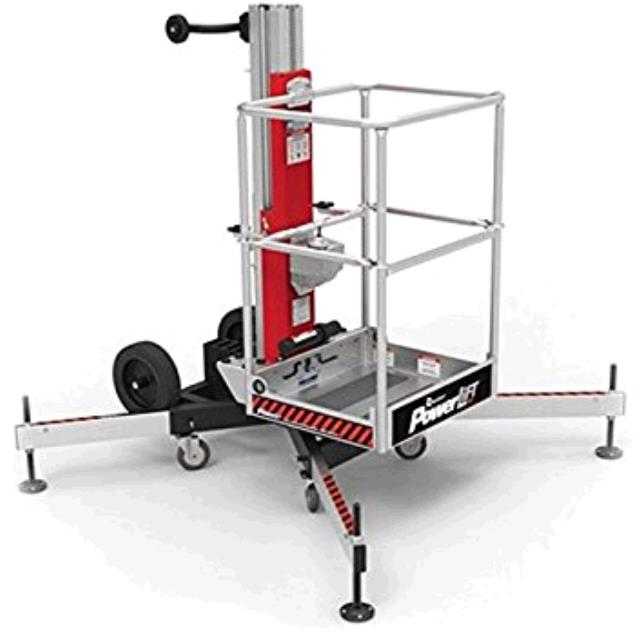 Rental store for One Man Lift 24 in Fort Worth TX