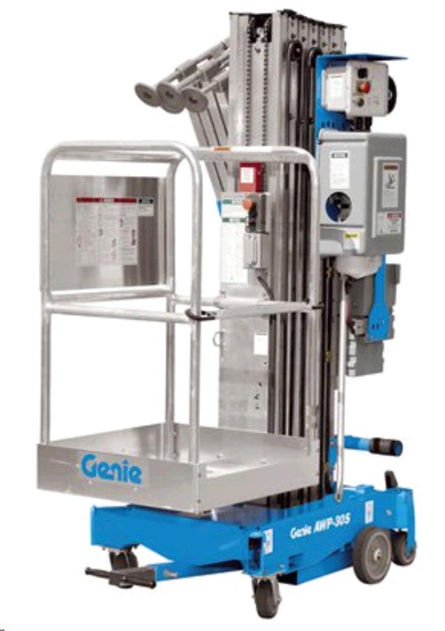 Rental store for One Man Lift 24  Battery in Fort Worth TX