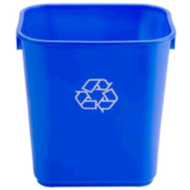 Rental store for 3 Gallon Recycling Can in Fort Worth TX