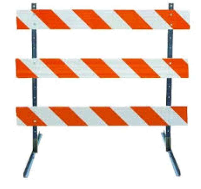 Rental store for Road Barricade Type III in Fort Worth TX