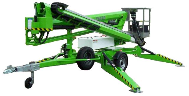 Rental store for Tm50 Towable Lift Gas in Fort Worth TX