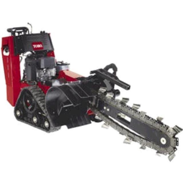 Rental store for Trencher 6  Track Unit in Fort Worth TX