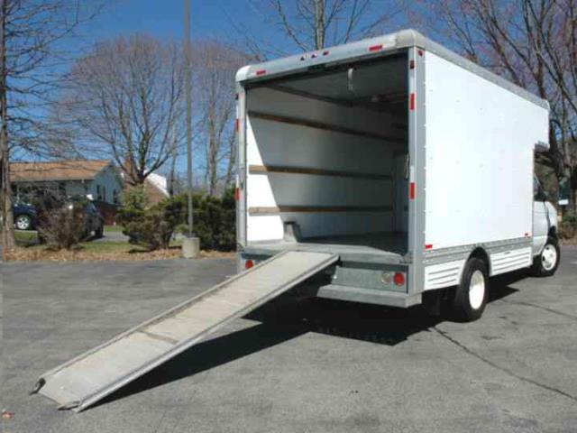 Rental store for Box Truck Ramp 13  Long in Fort Worth TX