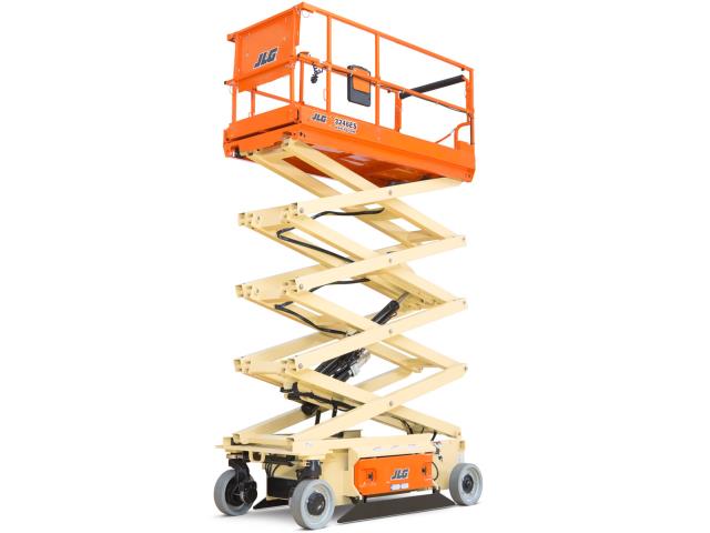 Rental store for Scissor Lift 32  Battery in Fort Worth TX
