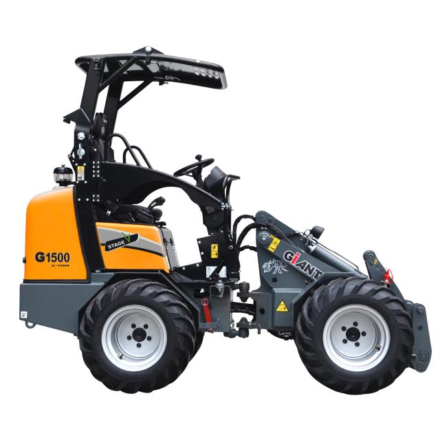 Rental store for Articulating Compact Wheeled Loader in Fort Worth TX