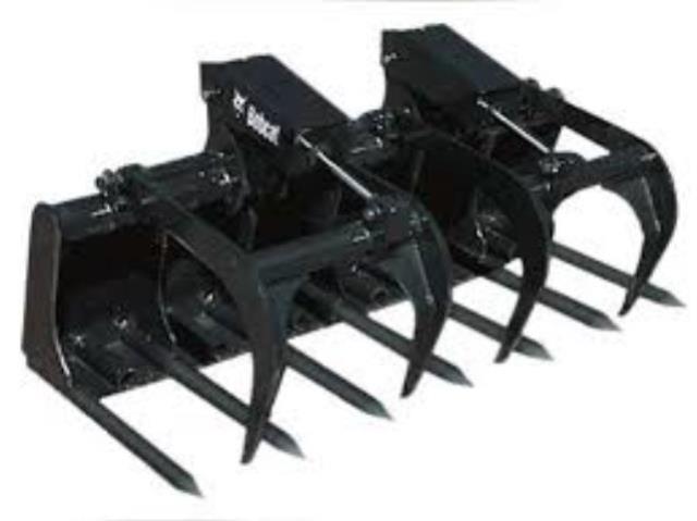 Rental store for Mini Skid Steer Grapple in Fort Worth TX