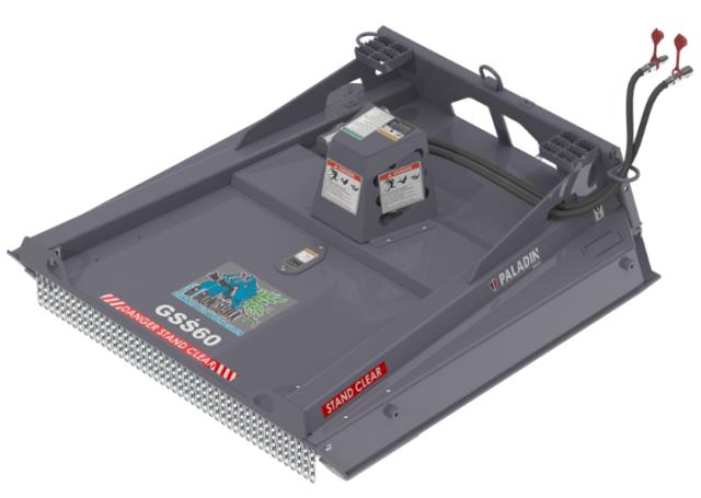 Rental store for Skid Steer Brush Cutter in Fort Worth TX
