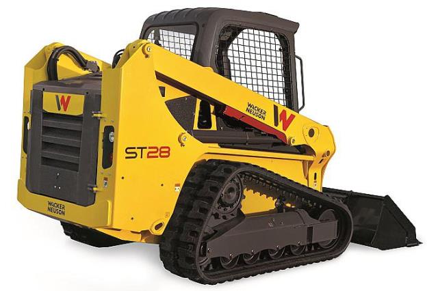 Rental store for Skid Steer Track Loader w ac in Fort Worth TX