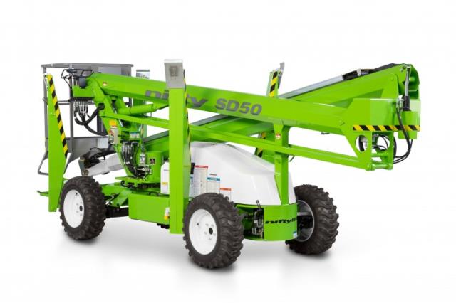 Rental store for SD50 4x4 Self Drive Lift in Fort Worth TX