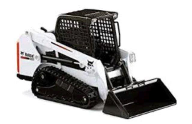 Rental store for Skid Steer Mid Size Track Loader in Fort Worth TX