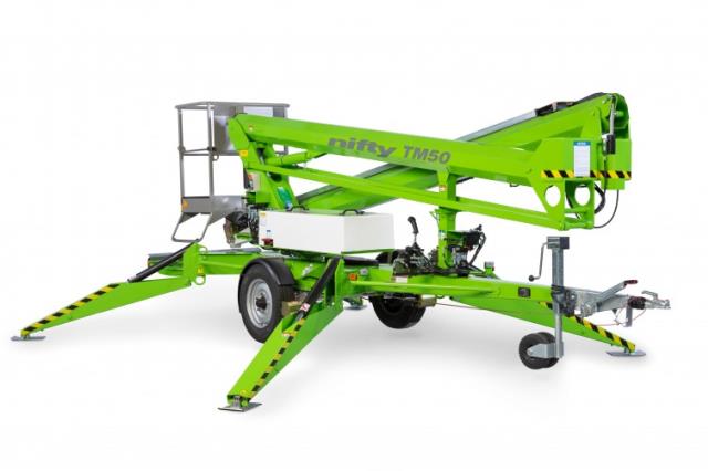 Rental store for Tm50 Towable Lift Battery in Fort Worth TX