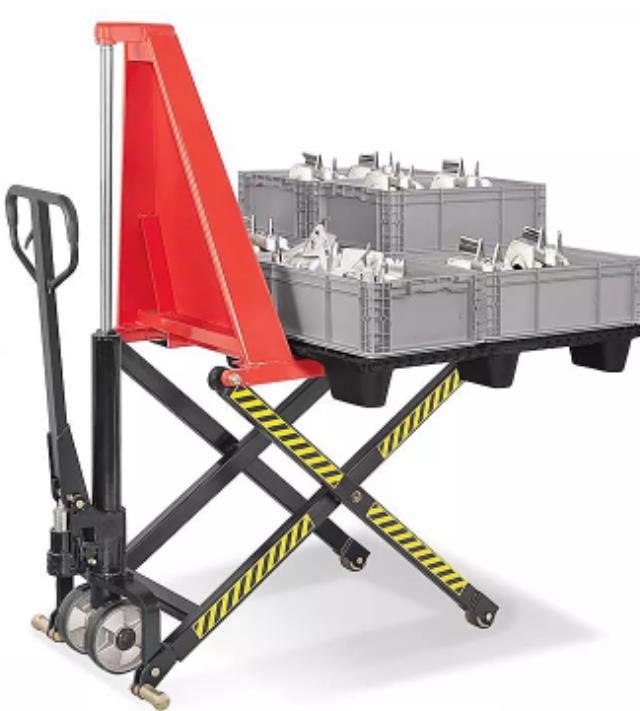 Rental store for Pallet Jack Lift - Heavy Duty - Narrow in Fort Worth TX