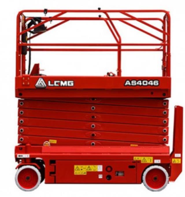 Rental store for Scissor Lift 40  Battery in Fort Worth TX
