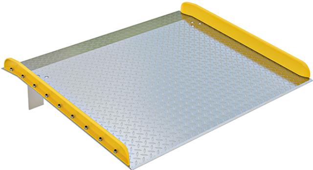 Rental store for Dock Board 60  W X 48  D in Fort Worth TX