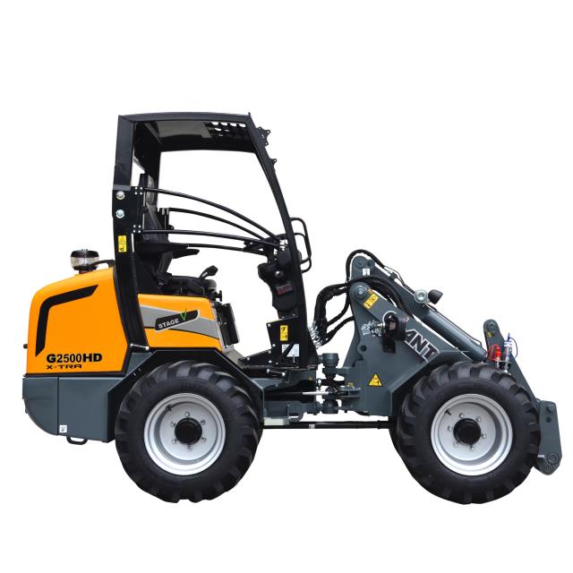 Rental store for Large Articulating Compact Wheeled Loade in Fort Worth TX