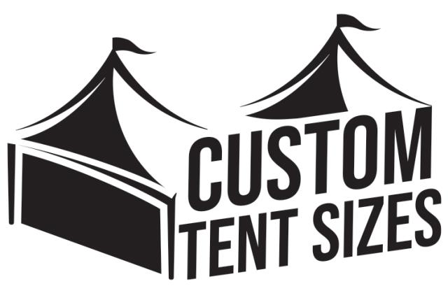 Rental store for Custom Tent Sizes in Fort Worth TX